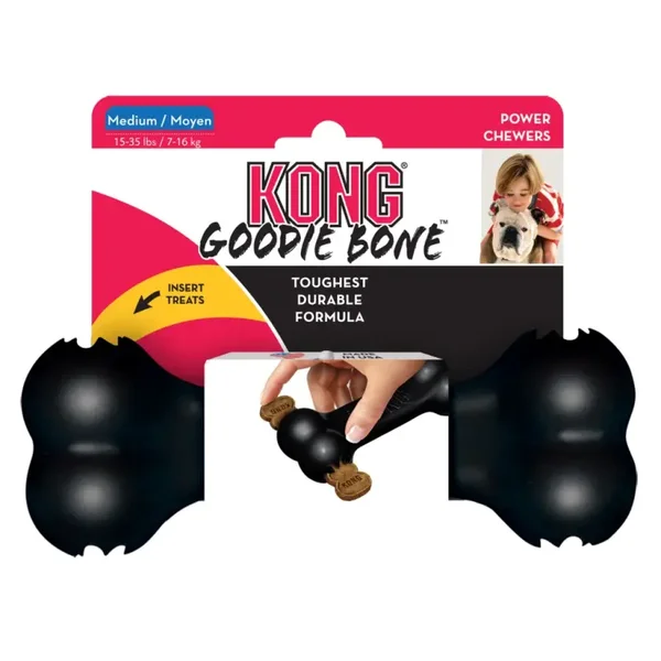 KONG Goodie Bone Extreme