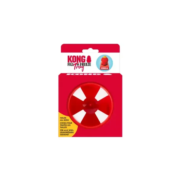KONG Fill Or Freeze Tray
