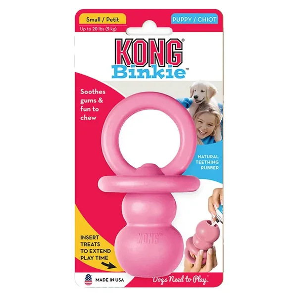 KONG Puppy Binkie