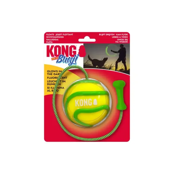 KONG Bunji High-Viz Ball