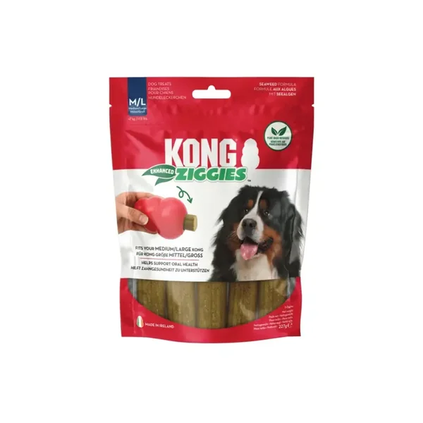 KONG Enhanced Ziggies