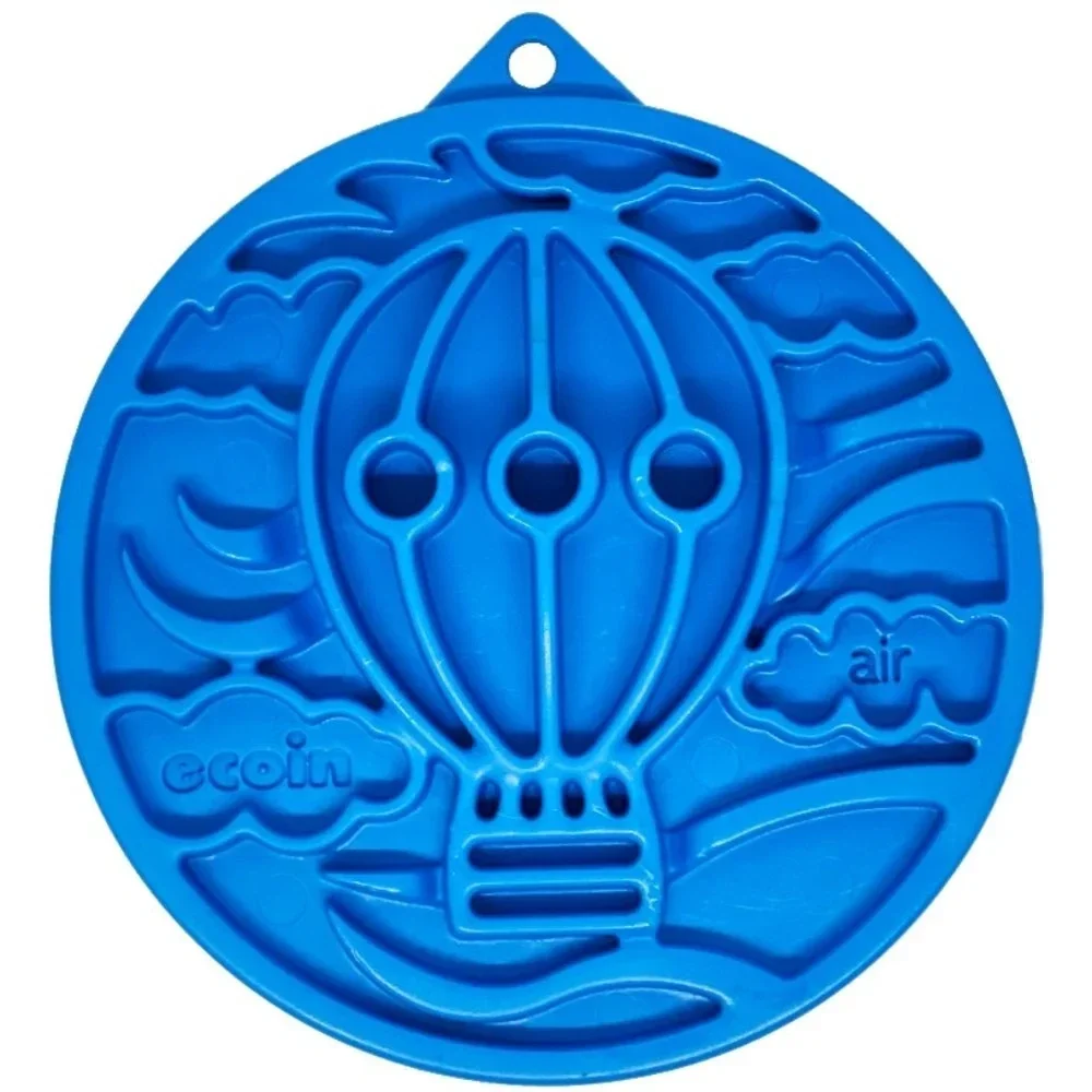 Sodapup Ecoin Luchtballon