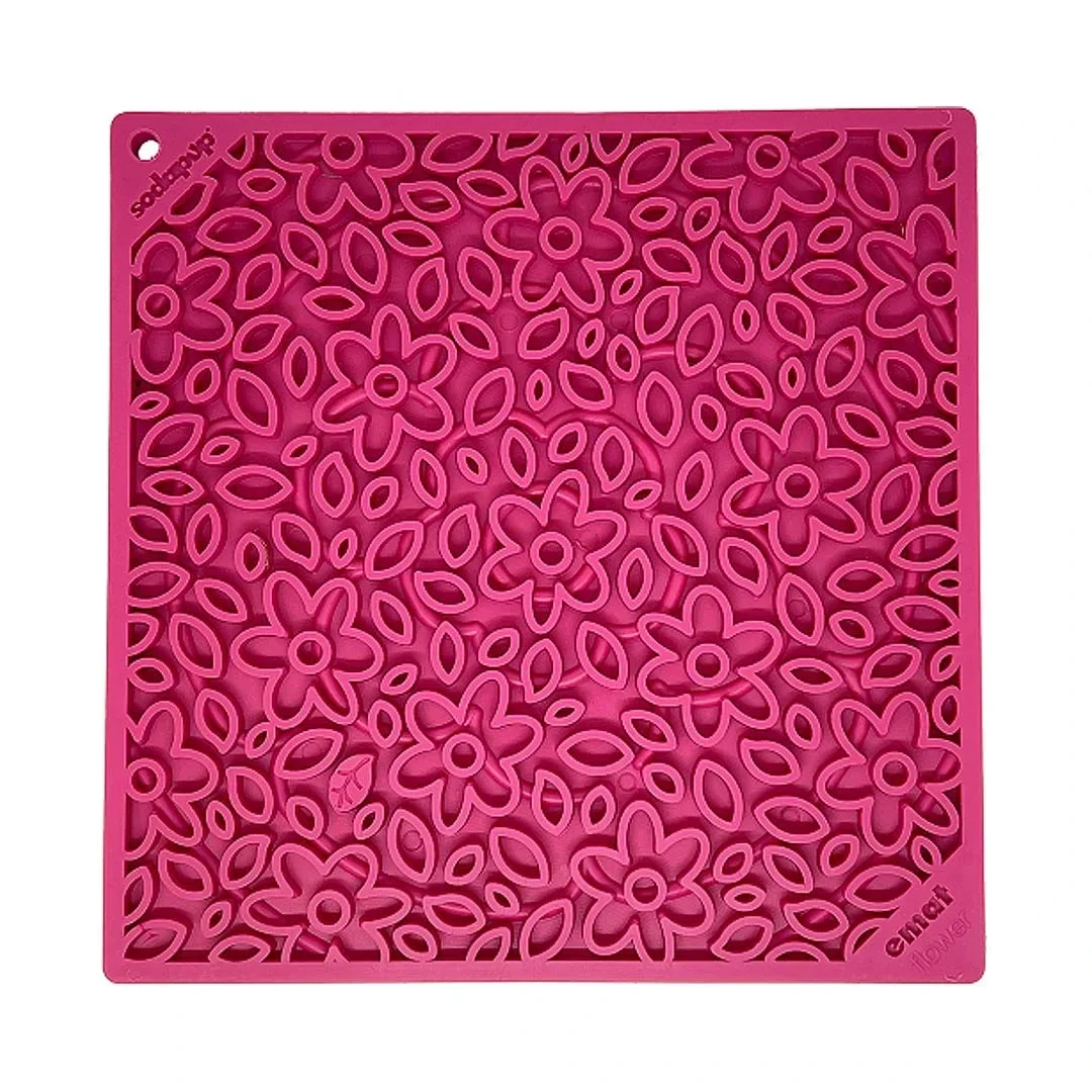 Sodapup Flower lickmat