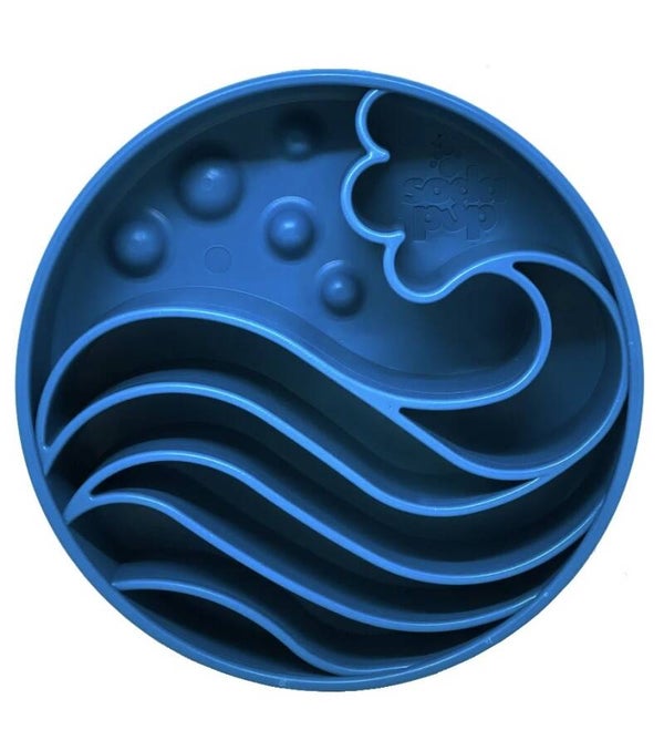 Sodapup Slowfeeder Wave