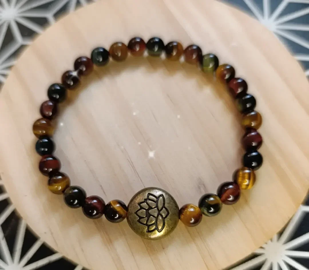 bracelet triple protection