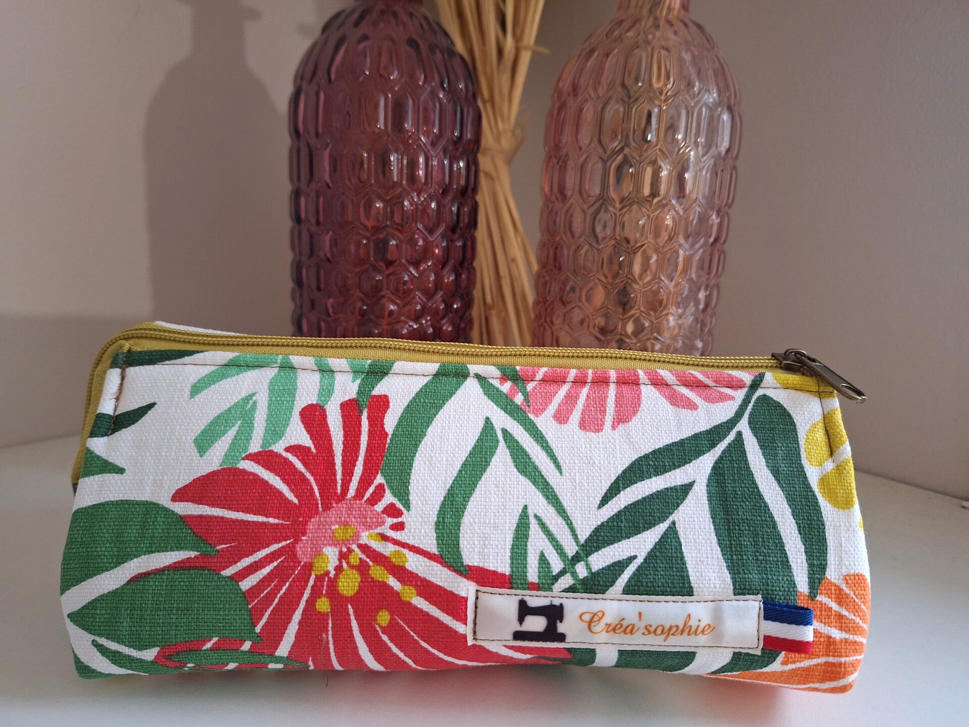 Trousse à maquillage