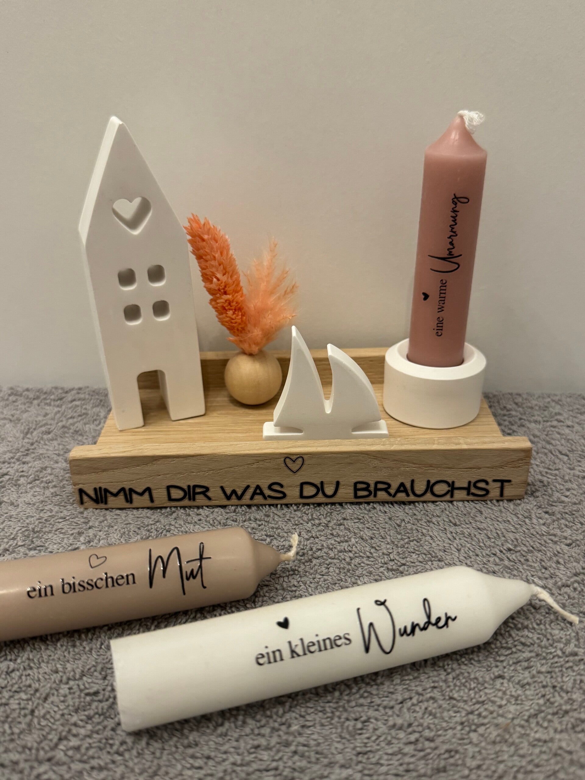 Geschenkset - Nimm dir was du brauchst