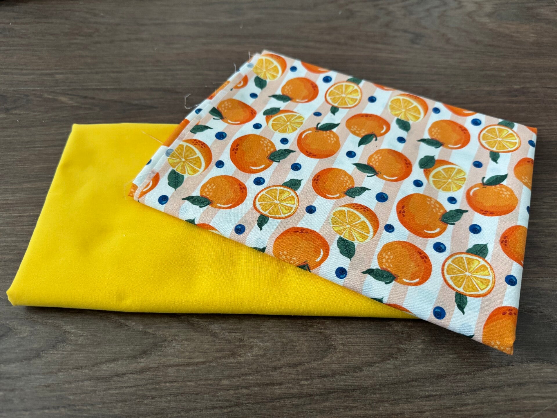 Orangen