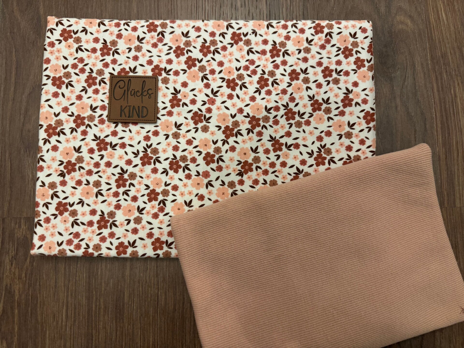 Pullover - Blumen