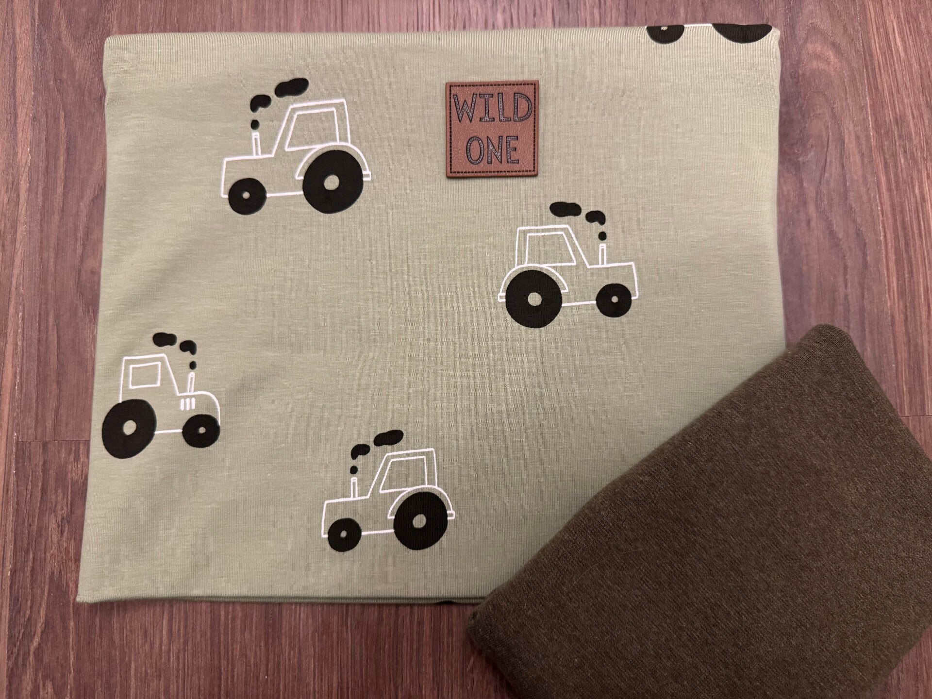 Pullover - Traktor