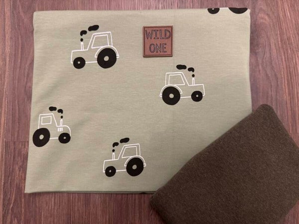 Pullover - Traktor