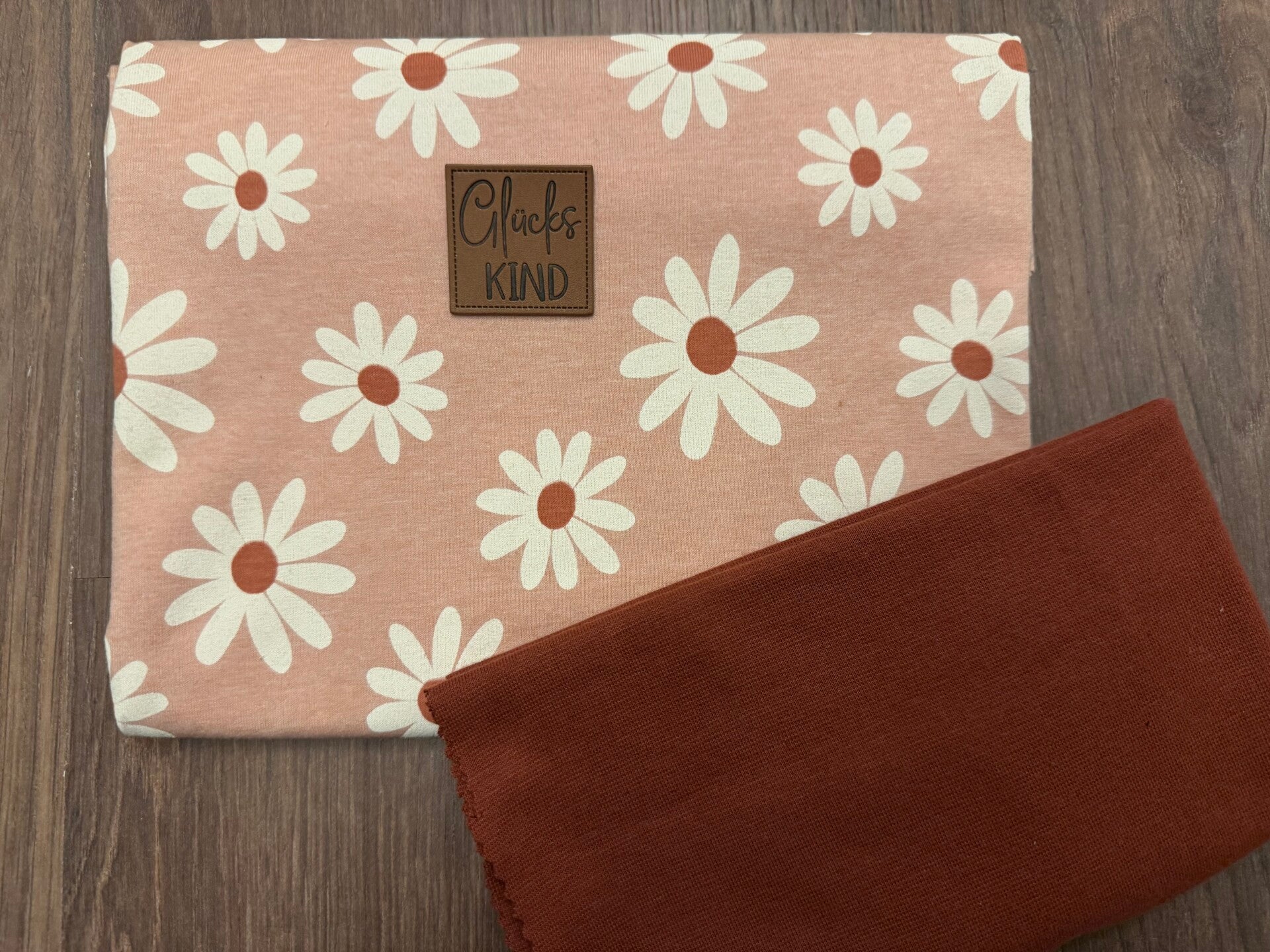 Pullover - Margeriten