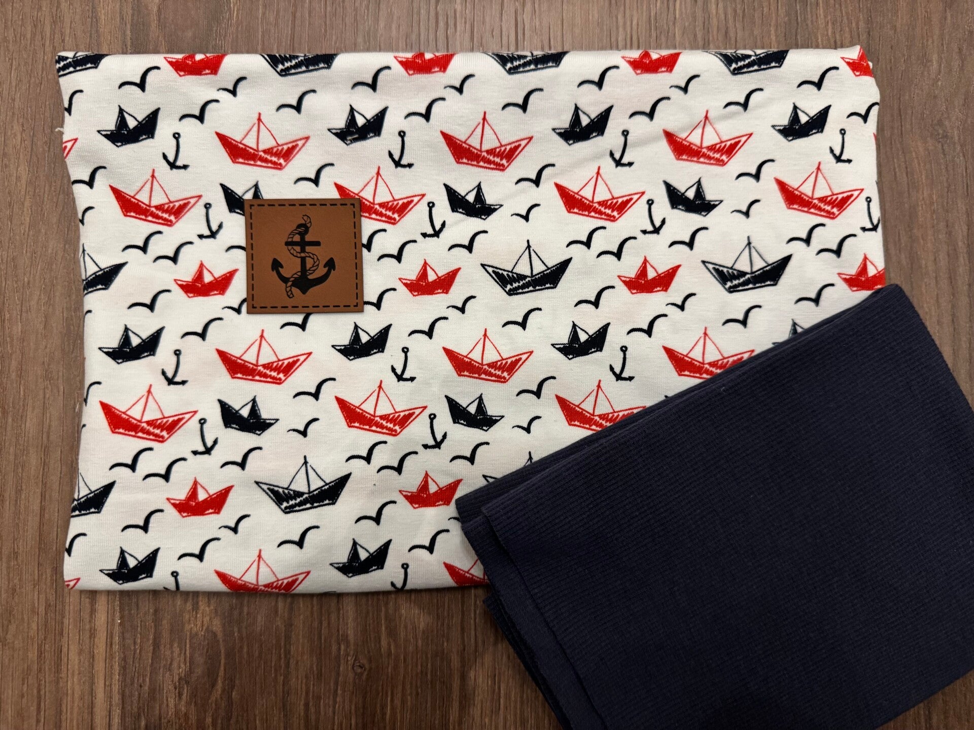 Pullover - Segelschiffe
