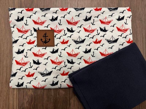 Pullover - Segelschiffe