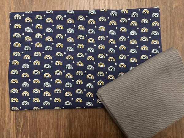 Pumphose - Regenbogen