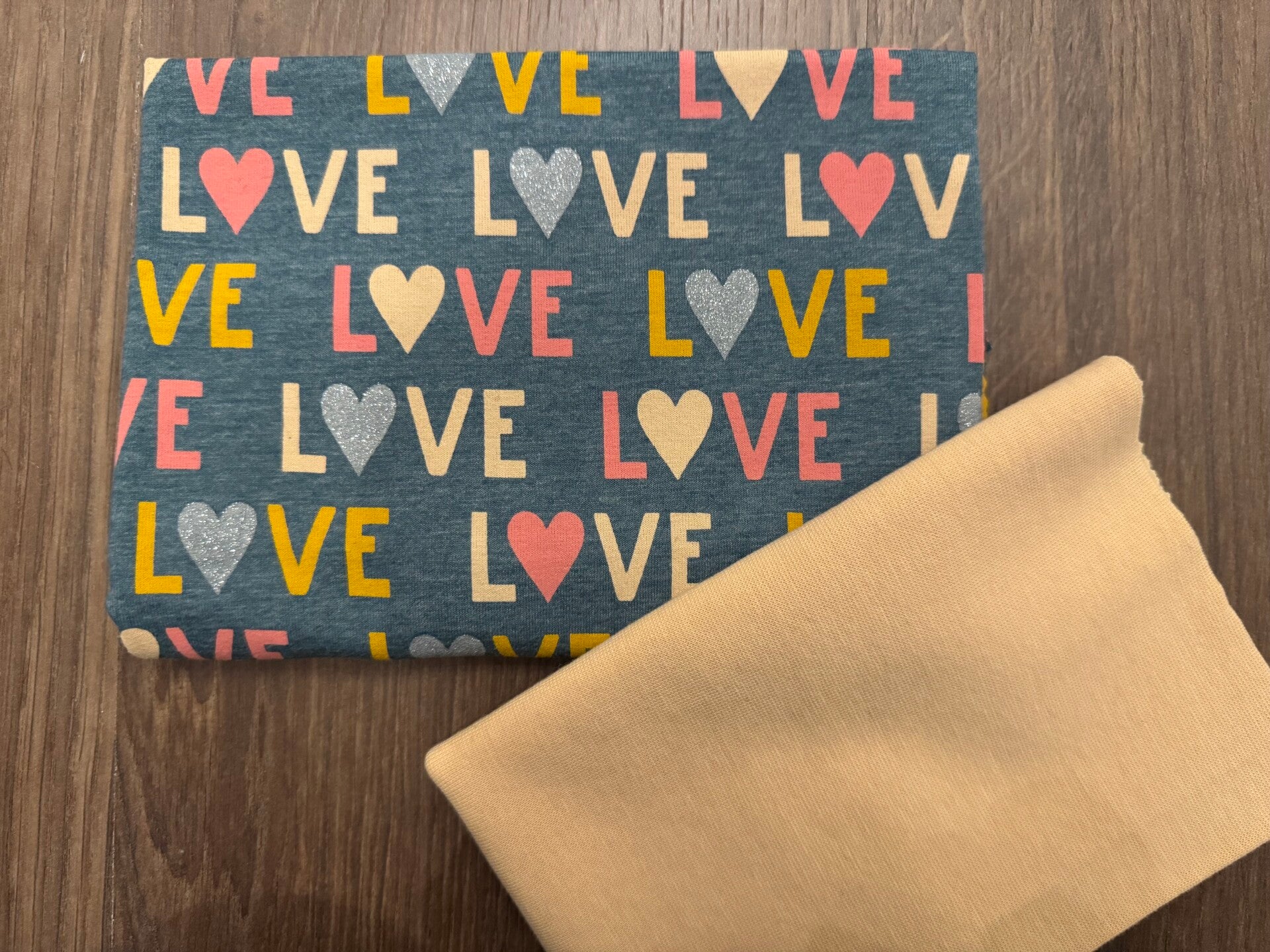 Pumphose - Love