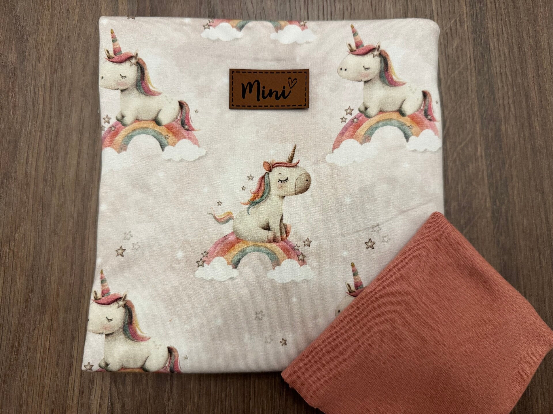 Pullover - Einhorn