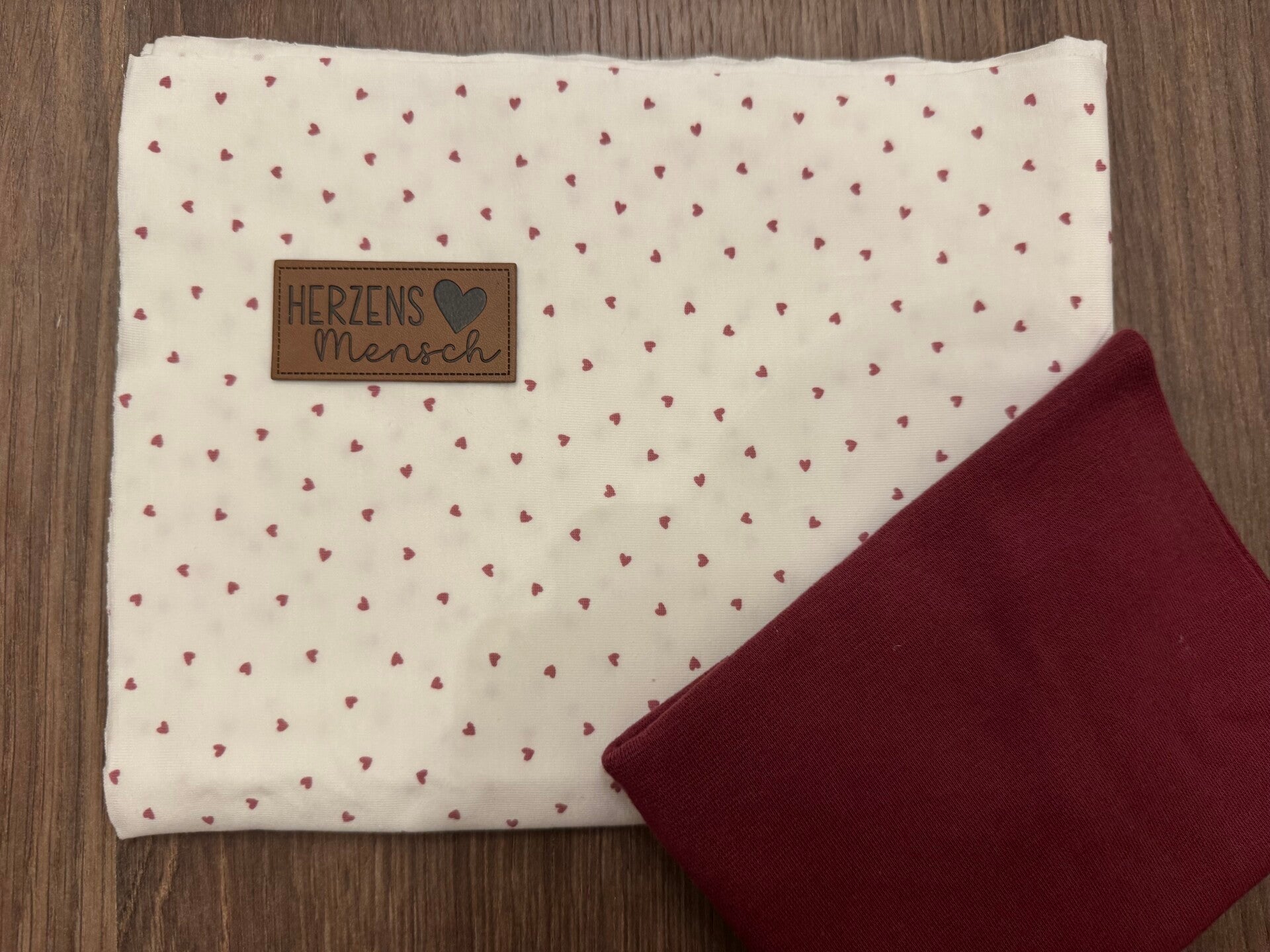 Pullover - Miniherzen