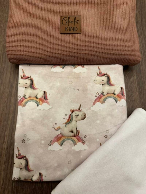 Strampler - Einhorn
