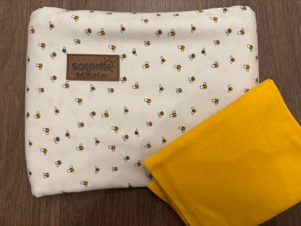 Pullover - Bienen