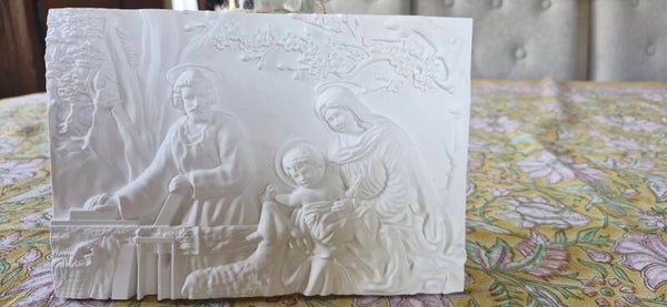 Sainte Vierge,Sacré Coeur,Ange, Le Bon Pasteur, cadeau communion, Profession de Foi.,  ou Ange, ou buste Christ