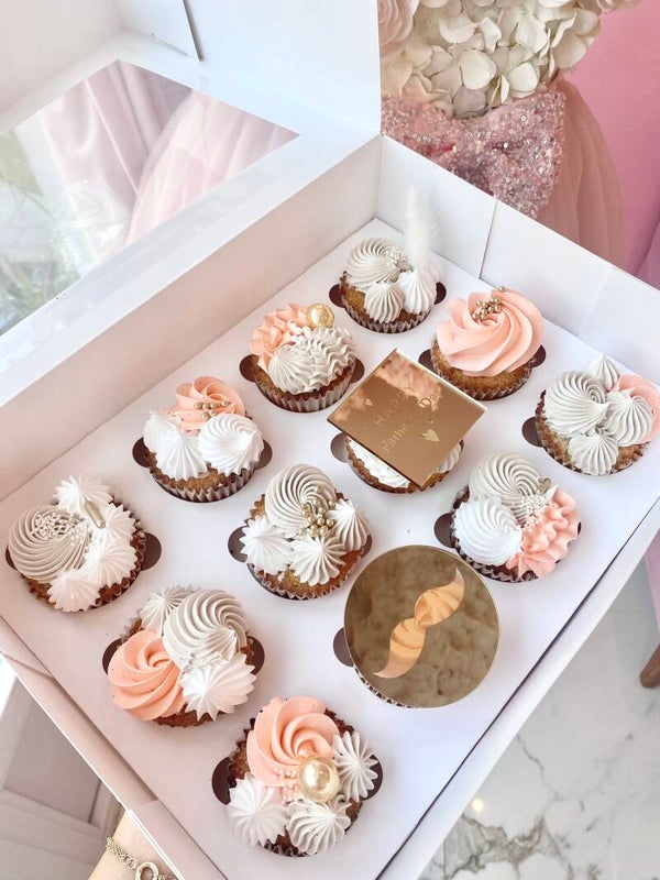 Happy Father's day Cupcakebox