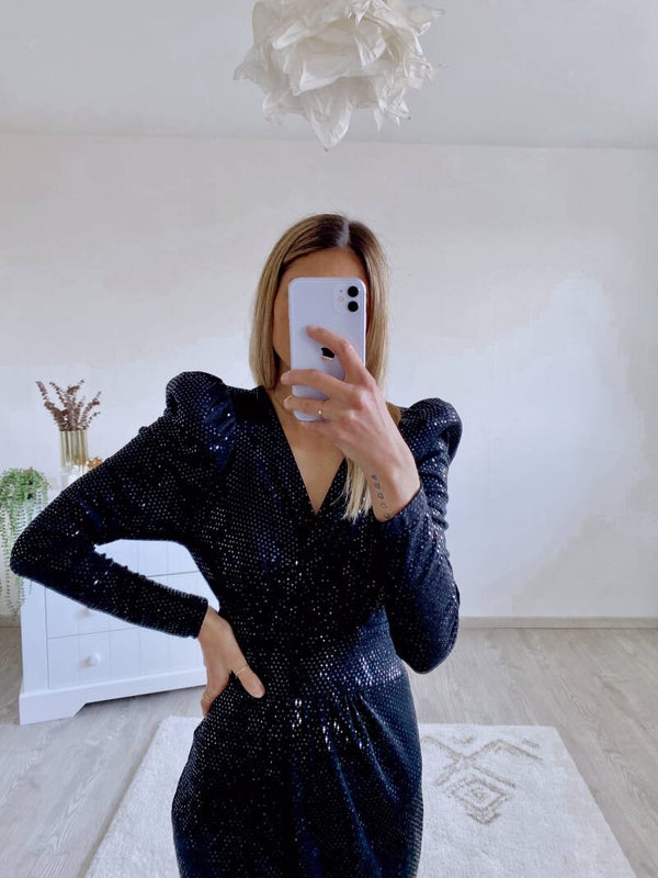Sequin Dress