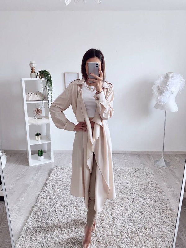 Trench coat