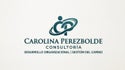Consultoría Organizacional | Carolina Perezbolde