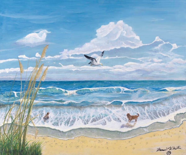 Puppy Beach