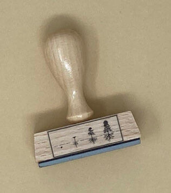 Rückmeldung mit der Sonnenblume - Stempel