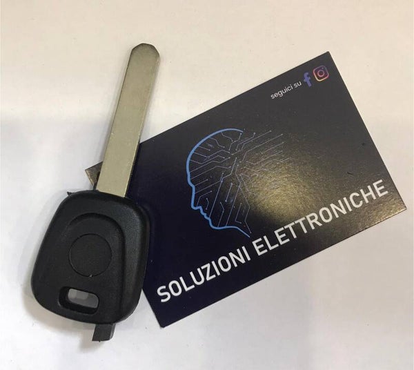Chiave porta transponder HON66TE