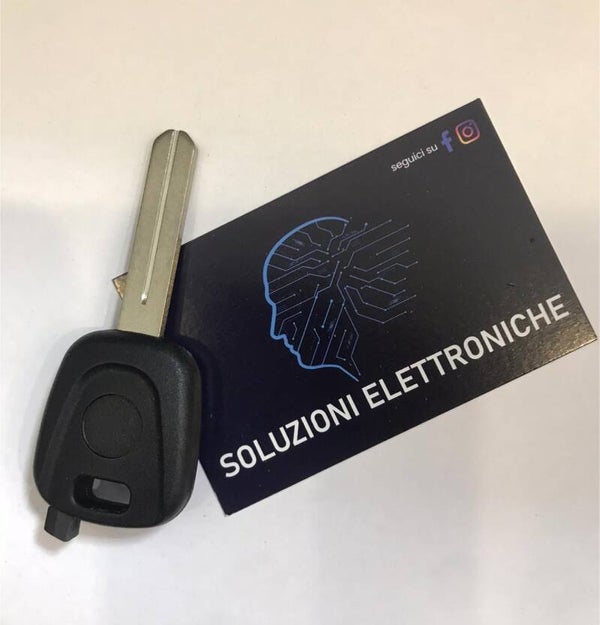 Chiave porta transponder HON77TE