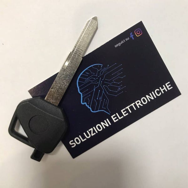 Chiave porta transponder HON84TE