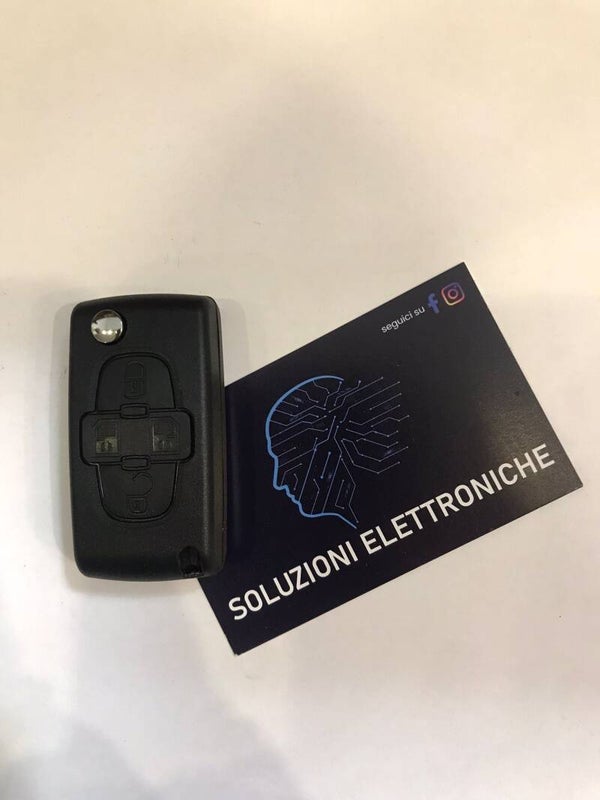 Radiocomando Citroen/Psa PCF7941