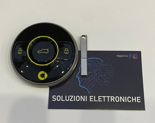 Radiocomando Smart H ID-8A