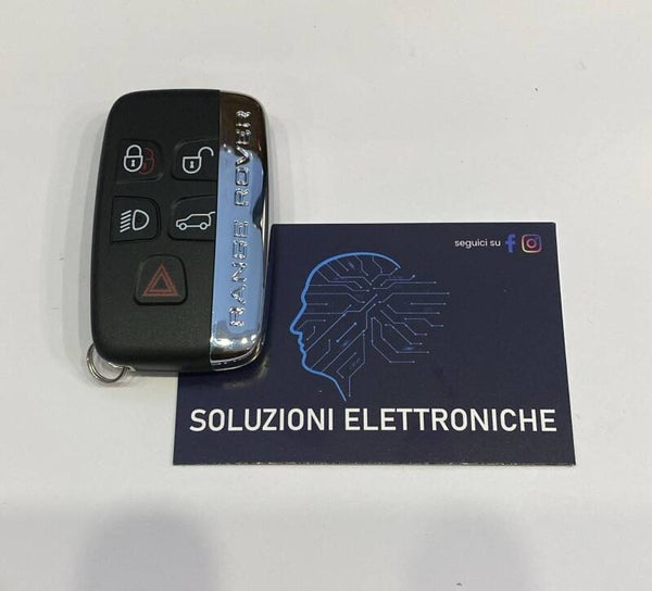 Radiocomando Land Rover 434 MHz ID49