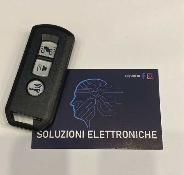 Radiocomando universale Honda Moto ID47