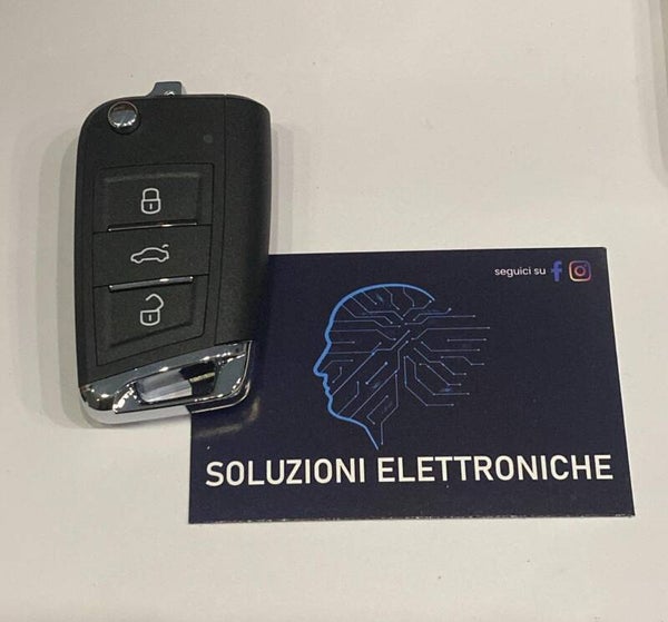 Radiocomando universale VW XZVGM1EN