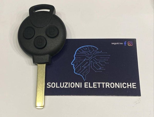 Radiocomando Smart ID46 PCF7941