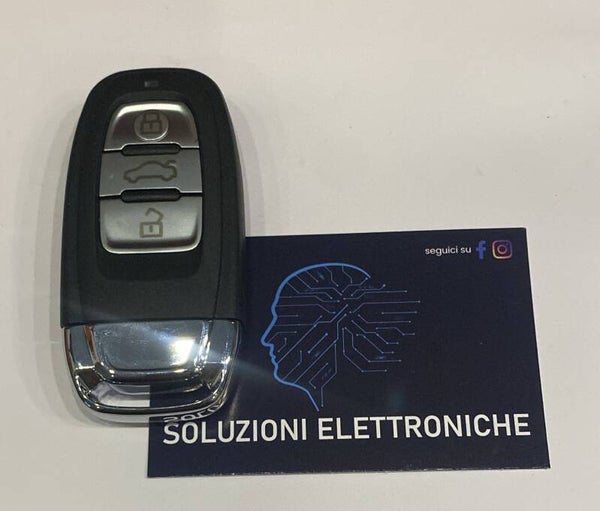 Radiocomando Audi PCF7945AC 433MHz