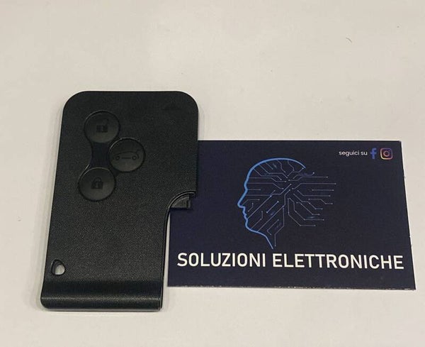 Cover scheda Renault