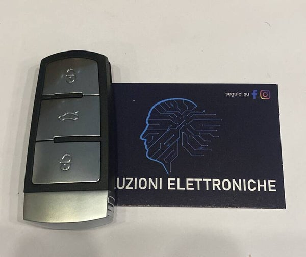 Radiocomando universale ZB37