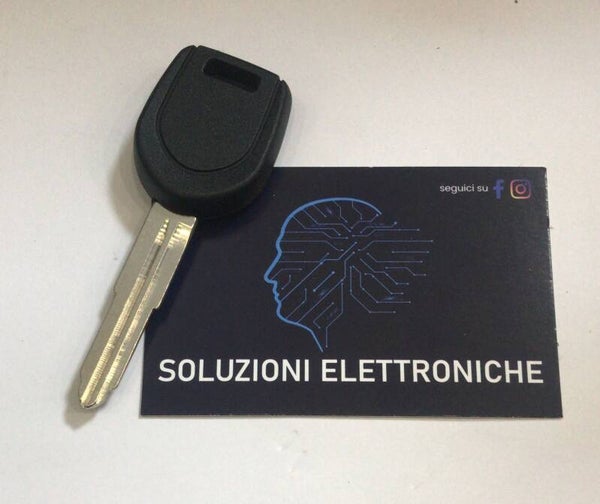 Chiave porta transponder MIT8