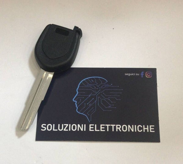 Chiave porta trasponder MIT8