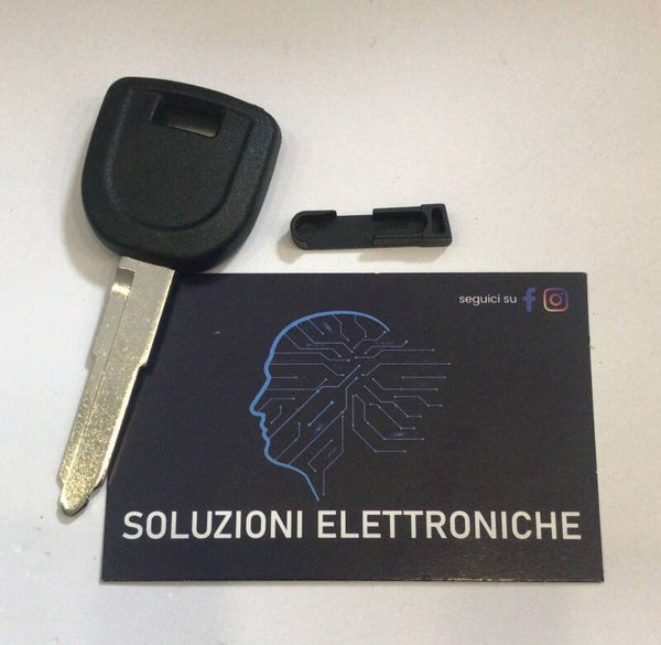 Chiave porta transponder Mazda