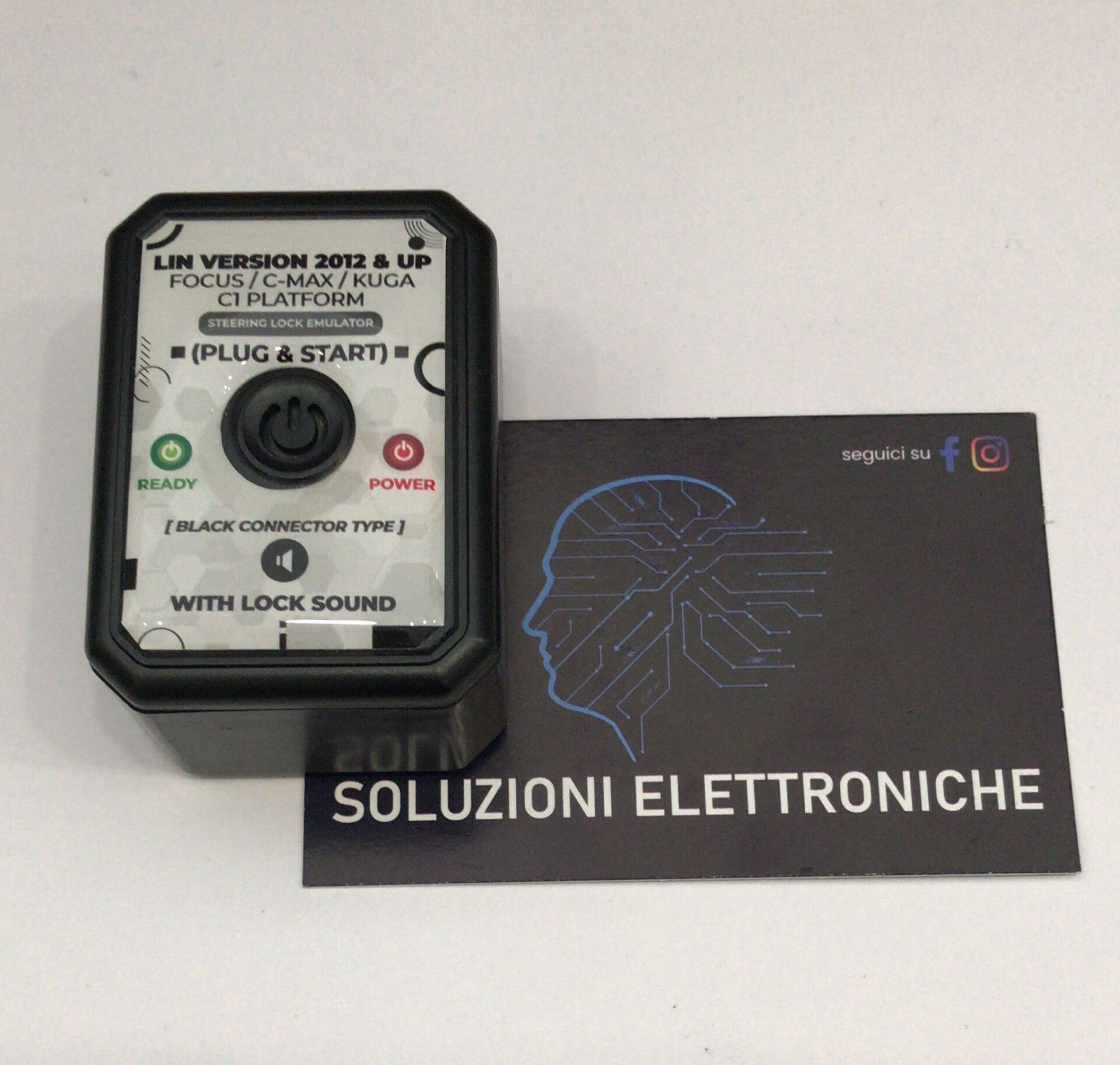 Emulatore LIN VERSION 2012&UP