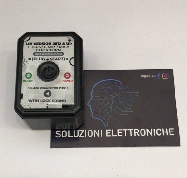 Emulatore LIN VERSION 2012&UP