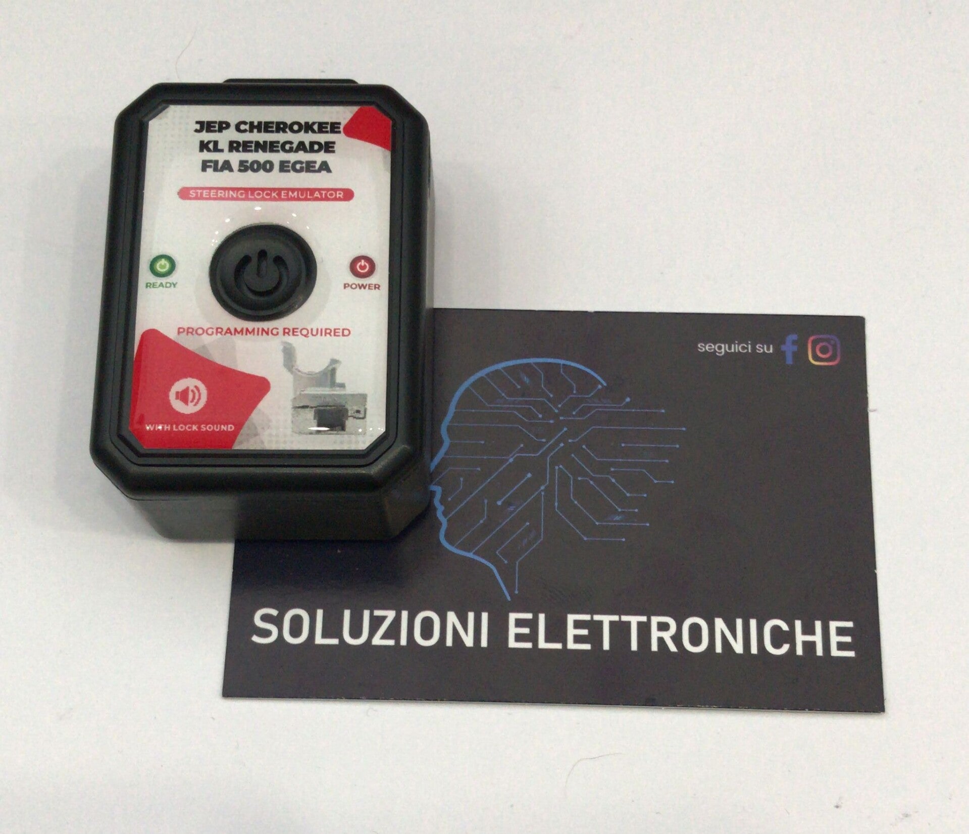 Emulatore JEP - KL - FIAT
