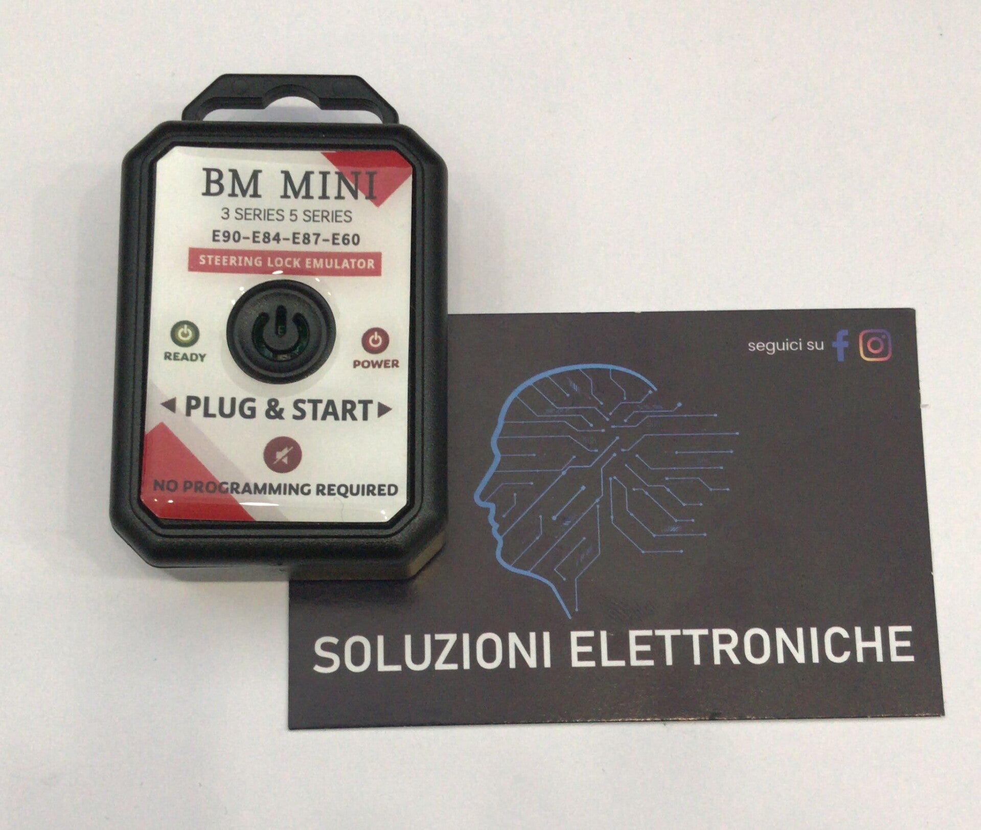 Emulatore BM - MINI